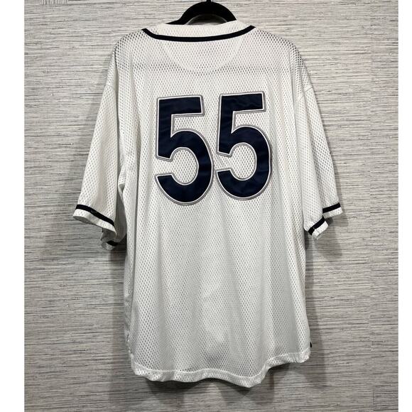 K&S Sports Wear Men New York Baseball jersey / Size-XL - Picture 3 of 7